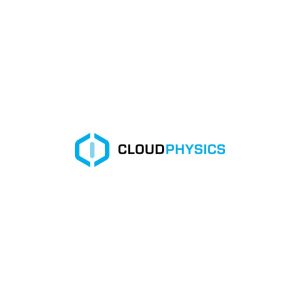 Cloud Physics Logo Vector