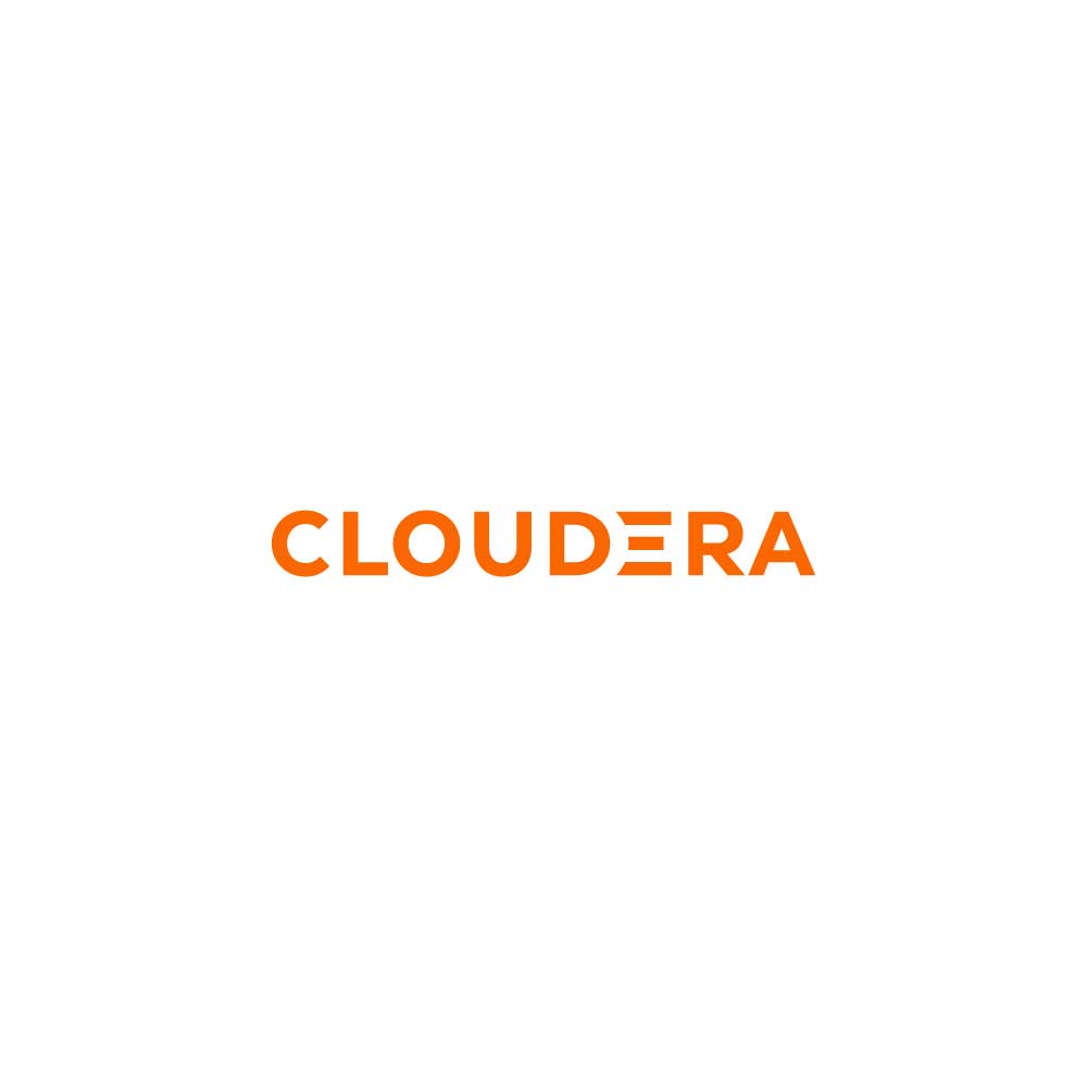 Cloudera Logo Vector