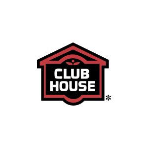 Club House Logo Vector