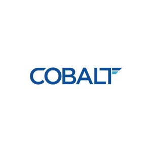 Cobalt Air Logo Vector