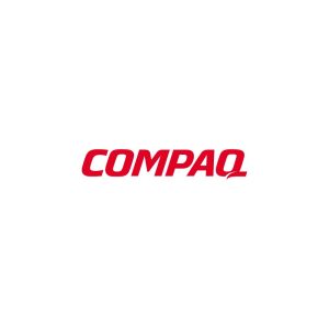 Compaq Logo Vector