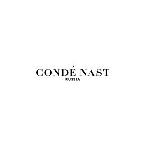 Condé Nast Russia Logo Vector