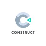 Construct Logo Vector