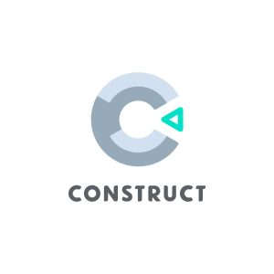 Construct Logo Vector