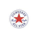 Converse All Star Badge Logo Vector