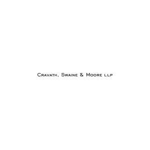 Cravath Logo Vector