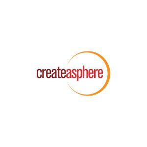 Createasphere Logo Vector