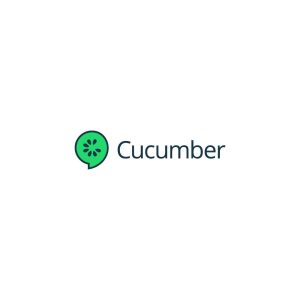 Cucumber Logo Vector