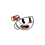 Cuphead Logo Vector