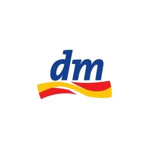 DM Logo Vector