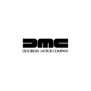 DMC Black Logo Vector