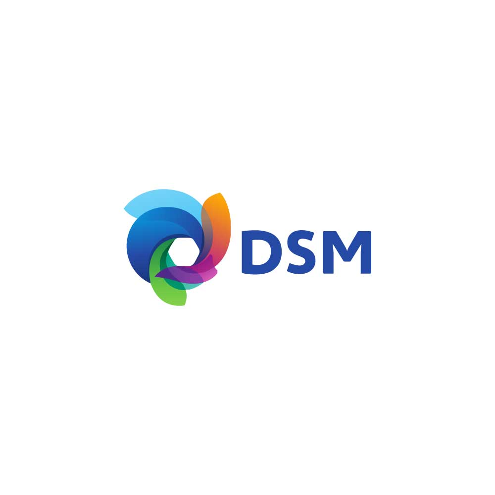 Premium Vector | Dsm letter logo design