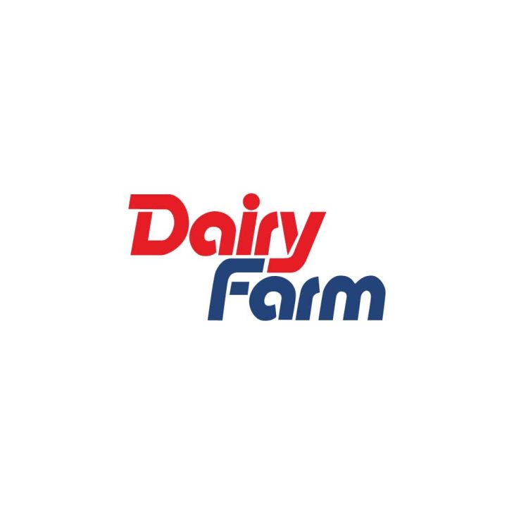 Dairy Farm Logo Vector - (.Ai .PNG .SVG .EPS Free Download)