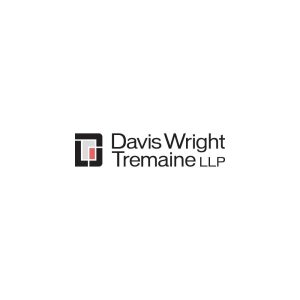 Davis Wright Logo Vector