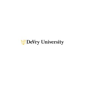 DeVry University Logo Vector