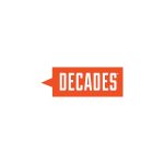 Decades Logo Vector