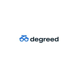 Degreed Logo Vector