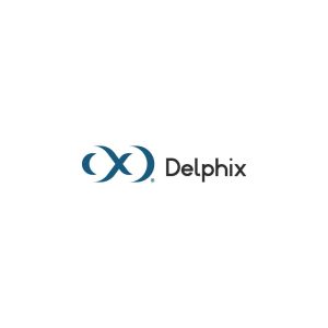 Delphix Logo Vector
