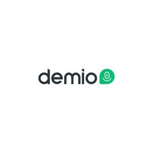 Demio Logo Vector