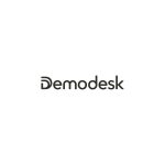 Demodesk Logo Vector