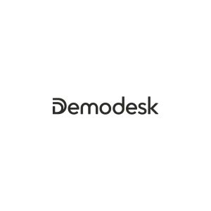 Demodesk Logo Vector