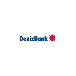 Denizbank Logo Vector