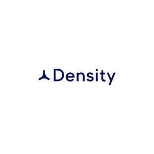 Density Logo Vector