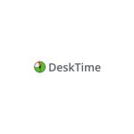 Desktime Logo Vector