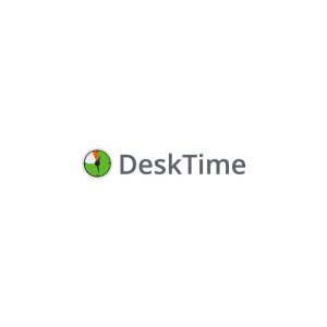 Desktime Logo Vector