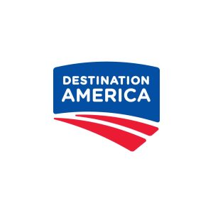 Destination America Logo Vector