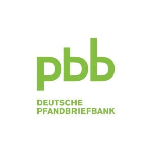 Deutsche Pfandbriefbank Logo Vector