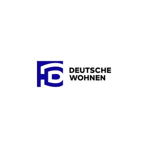 Deutsche Wohnen Logo Vector