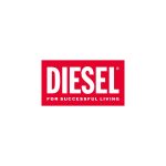 Diesel Clothing Logo Vector