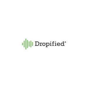 Dropified Logo Vector