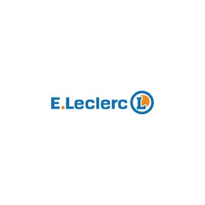 E Leclerc Logo Vector