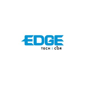 EDGE Tech Logo Vector