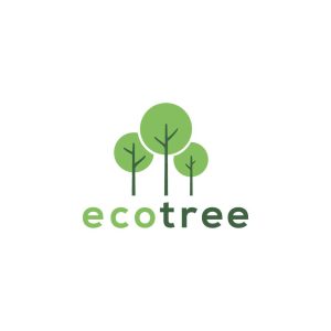 EcoTree Logo Vector