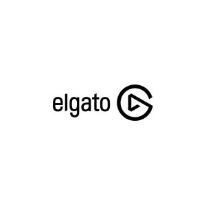 Elgato Icon Logo Vector