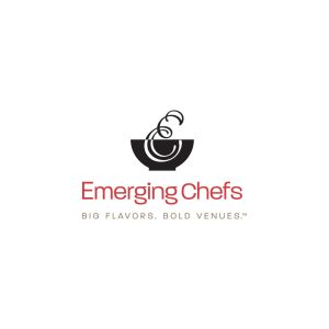 Emerging Chefs Logo Vector