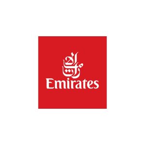 Emirates Airlines Logo Vector