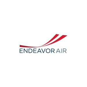 Endeavor Air Logo Vector