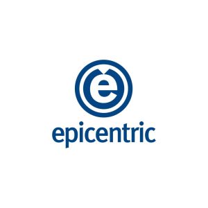 Epicentric Logo Vector