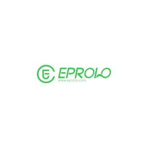 Eprolo Logo Vector