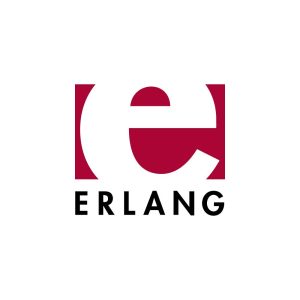 Erlang Logo Vector