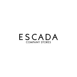 Escada Clothing Logo Vector