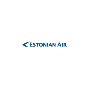 Estonian Air Logo Vector