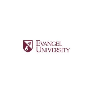 Evangel University Logo Vector