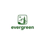 Evergreen Logo Vector