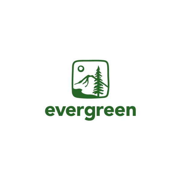 Evergreen Logo Vector - (.Ai .PNG .SVG .EPS Free Download)