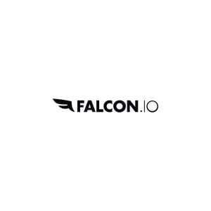 FALCON IO Logo Vector